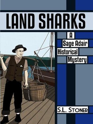 cover image of Land Sharks
